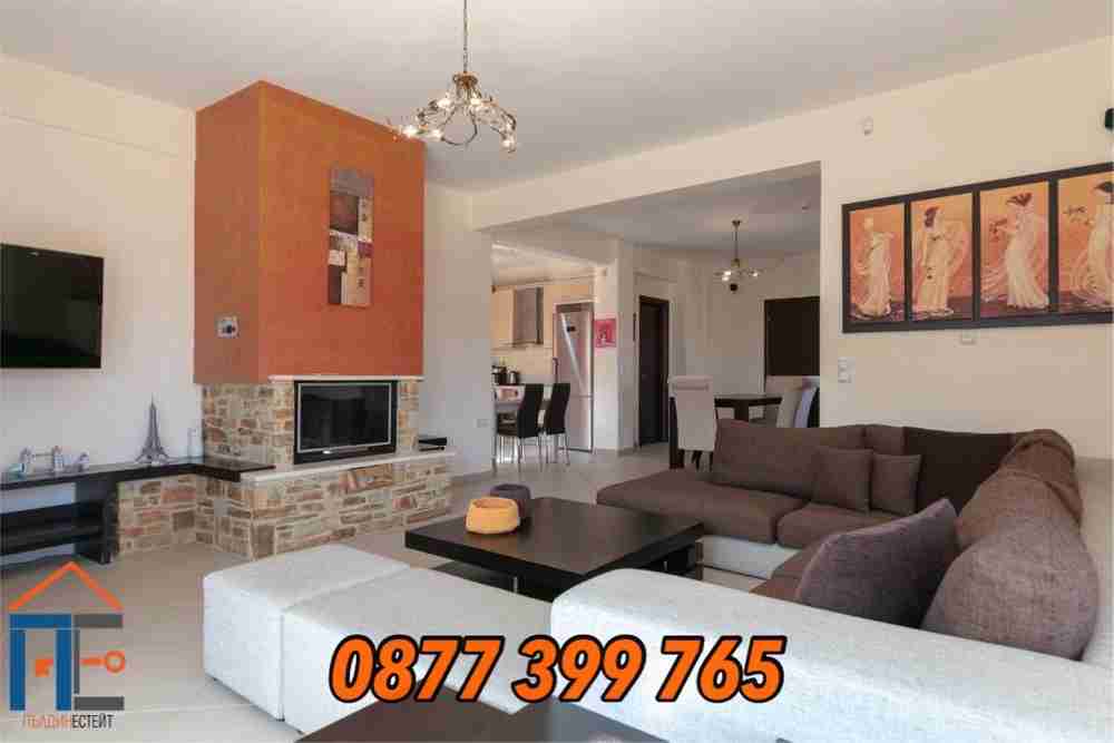 Продава Вила Скала потамиа 420000 EUR